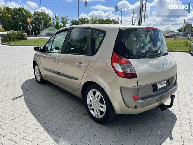 Рено Сценик 2006 в Виннице на Automoto.ua Рено Сценик, объемом двигателя 2 л и пробегом 187 тыс. км за 5600 $, фото 6 на Automoto.ua