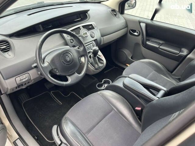 Рено Сценик 2006 в Виннице на Automoto.ua Рено Сценик, объемом двигателя 2 л и пробегом 187 тыс. км за 5600 $, фото 18 на Automoto.ua