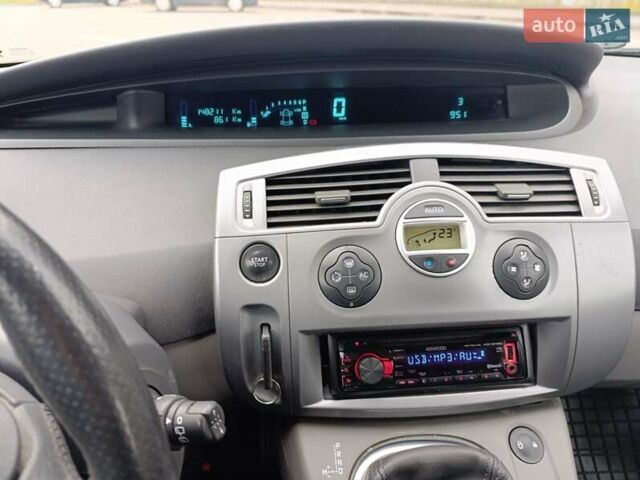 Рено Сценік, об'ємом двигуна 1.6 л та пробігом 148 тис. км за 5999 $, фото 14 на Automoto.ua