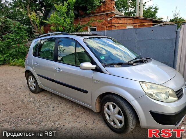 Рено Сценик, объемом двигателя 1.6 л и пробегом 280 тыс. км за 5300 $, фото 1 на Automoto.ua