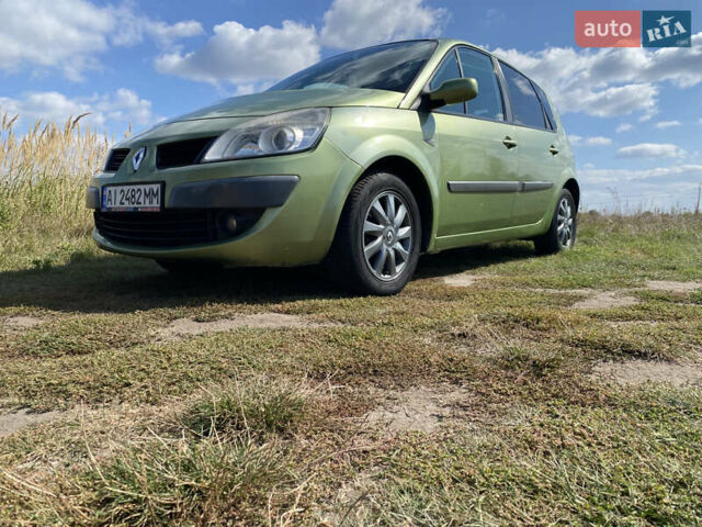 Рено Сценик, объемом двигателя 1.6 л и пробегом 349 тыс. км за 5000 $, фото 4 на Automoto.ua