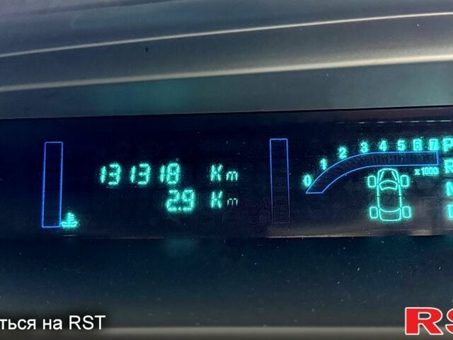 Рено Сценик, объемом двигателя 1.6 л и пробегом 131 тыс. км за 5500 $, фото 8 на Automoto.ua