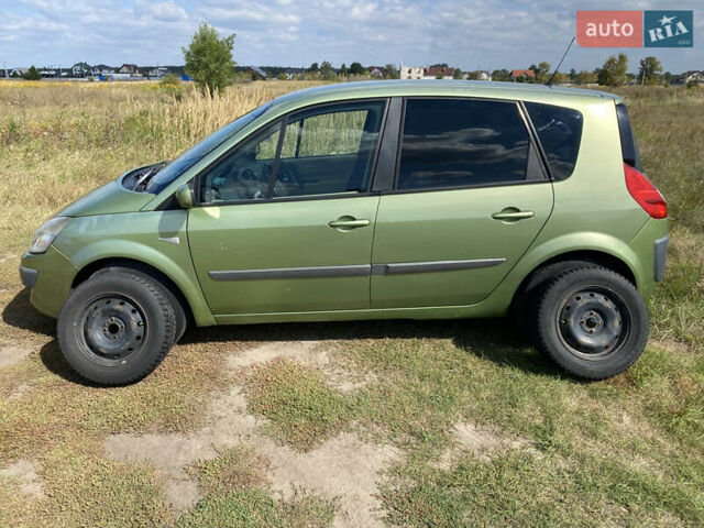 Рено Сценик, объемом двигателя 1.6 л и пробегом 349 тыс. км за 5000 $, фото 3 на Automoto.ua