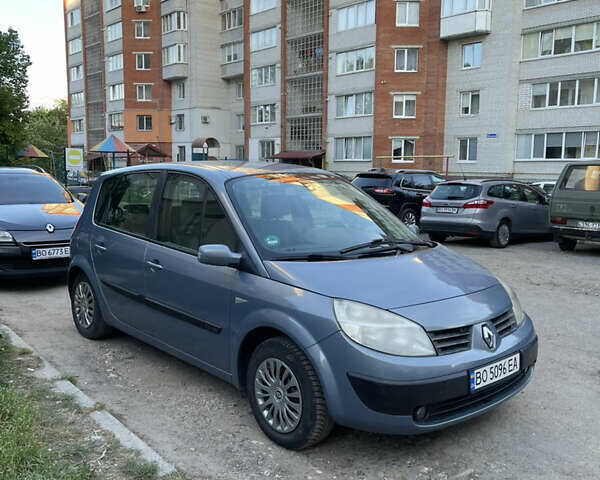 Рено Сценік, об'ємом двигуна 1.6 л та пробігом 202 тис. км за 5000 $, фото 6 на Automoto.ua