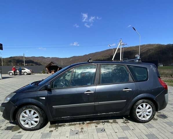 Рено Сценік, об'ємом двигуна 1.5 л та пробігом 250 тис. км за 4600 $, фото 17 на Automoto.ua