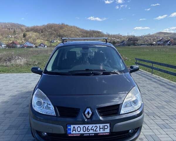 Рено Сценік, об'ємом двигуна 1.5 л та пробігом 250 тис. км за 4600 $, фото 16 на Automoto.ua
