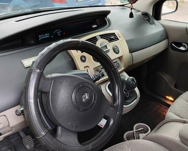 Рено Сценик, объемом двигателя 1.87 л и пробегом 220 тыс. км за 5100 $, фото 3 на Automoto.ua