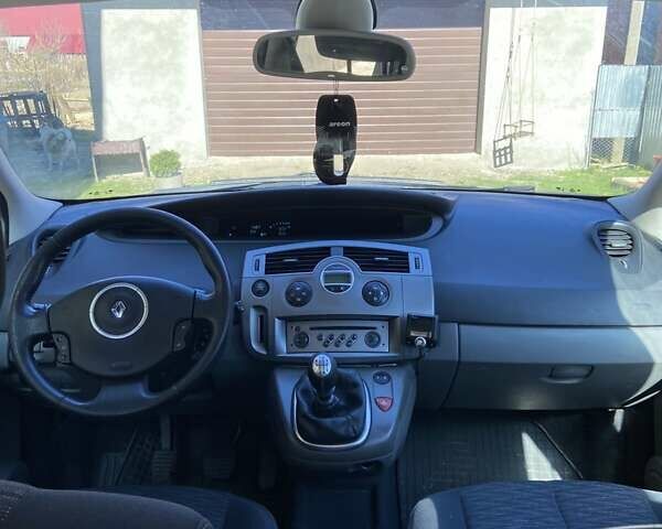 Рено Сценік, об'ємом двигуна 1.5 л та пробігом 250 тис. км за 4600 $, фото 13 на Automoto.ua