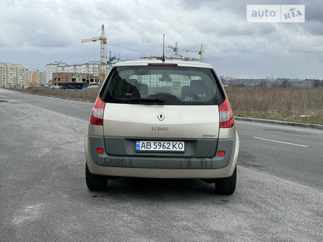 Рено Сценик, объемом двигателя 1.6 л и пробегом 170 тыс. км за 5899 $, фото 3 на Automoto.ua