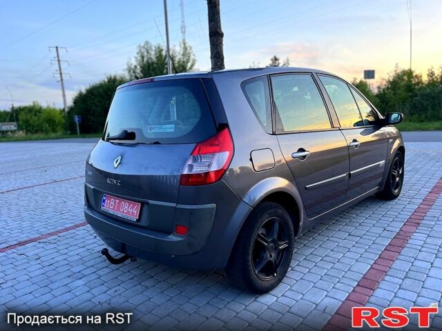 Рено Сценик, объемом двигателя 1.6 л и пробегом 181 тыс. км за 5200 $, фото 4 на Automoto.ua