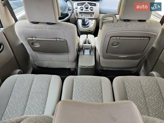 Рено Сценік, об'ємом двигуна 1.6 л та пробігом 127 тис. км за 4350 $, фото 34 на Automoto.ua