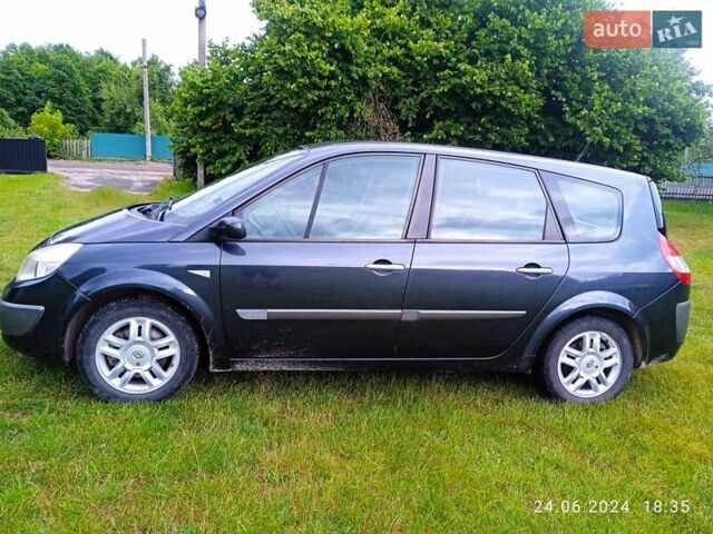 Рено Сценик, объемом двигателя 1.9 л и пробегом 295 тыс. км за 5000 $, фото 12 на Automoto.ua