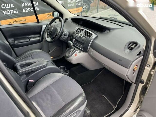 Рено Сценик 2006 в Виннице на Automoto.ua Рено Сценик, объемом двигателя 2 л и пробегом 187 тыс. км за 5600 $, фото 20 на Automoto.ua