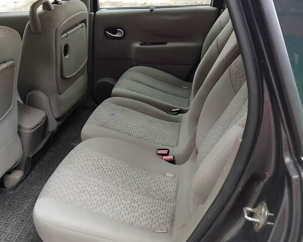 Рено Сценик, объемом двигателя 1.87 л и пробегом 220 тыс. км за 5100 $, фото 4 на Automoto.ua