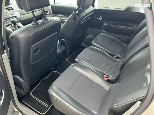 Рено Сценик 2006 в Виннице на Automoto.ua Рено Сценик, объемом двигателя 2 л и пробегом 187 тыс. км за 5600 $, фото 17 на Automoto.ua