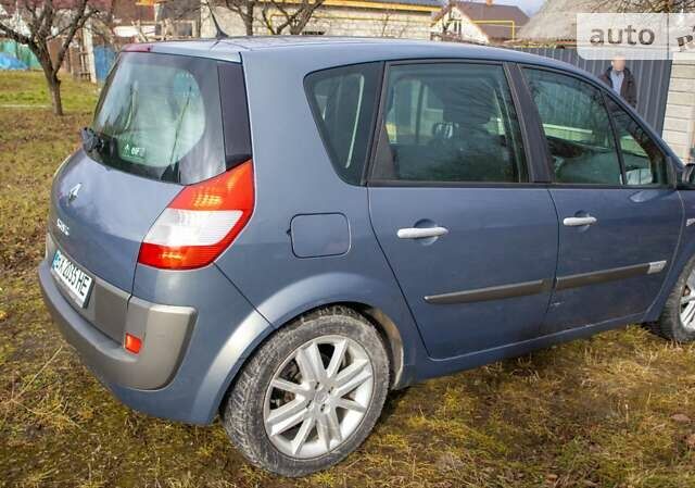 Рено Сценік, об'ємом двигуна 1.9 л та пробігом 220 тис. км за 4900 $, фото 15 на Automoto.ua