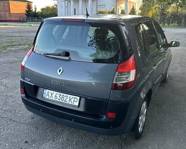 Рено Сценик, объемом двигателя 1.6 л и пробегом 228 тыс. км за 4500 $, фото 1 на Automoto.ua