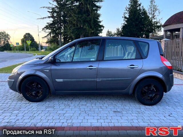 Рено Сценик, объемом двигателя 1.6 л и пробегом 181 тыс. км за 5200 $, фото 3 на Automoto.ua