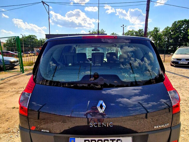 Рено Сценик, объемом двигателя 1.6 л и пробегом 150 тыс. км за 5600 $, фото 4 на Automoto.ua