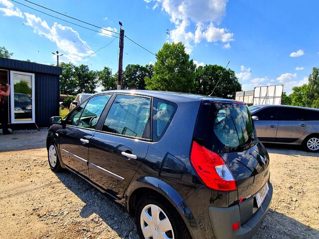 Рено Сценик, объемом двигателя 1.6 л и пробегом 150 тыс. км за 5600 $, фото 5 на Automoto.ua