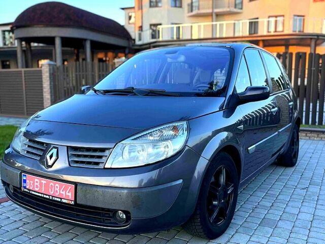 Рено Сценик, объемом двигателя 1.6 л и пробегом 181 тыс. км за 5200 $, фото 1 на Automoto.ua