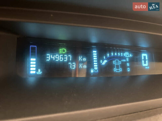 Рено Сценик, объемом двигателя 1.6 л и пробегом 349 тыс. км за 5000 $, фото 11 на Automoto.ua