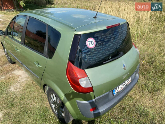 Рено Сценик, объемом двигателя 1.6 л и пробегом 349 тыс. км за 5000 $, фото 2 на Automoto.ua