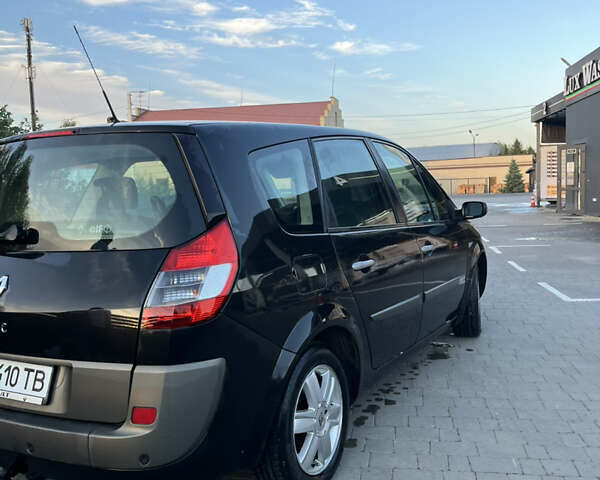 Рено Сценик, объемом двигателя 1.6 л и пробегом 221 тыс. км за 5400 $, фото 4 на Automoto.ua