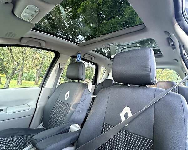 Рено Сценик, объемом двигателя 1.6 л и пробегом 228 тыс. км за 4500 $, фото 52 на Automoto.ua