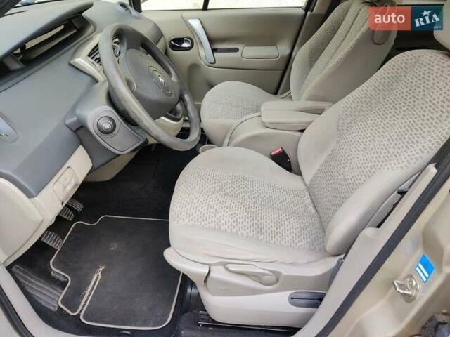 Рено Сценік, об'ємом двигуна 1.6 л та пробігом 127 тис. км за 4350 $, фото 42 на Automoto.ua