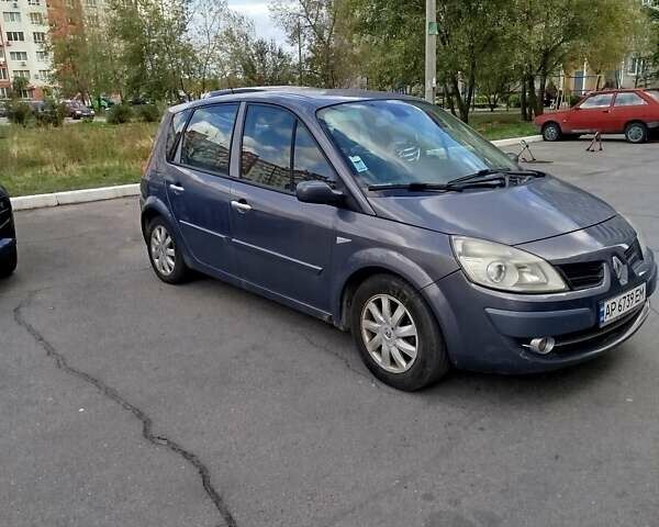 Рено Сценик, объемом двигателя 1.5 л и пробегом 300 тыс. км за 4800 $, фото 1 на Automoto.ua