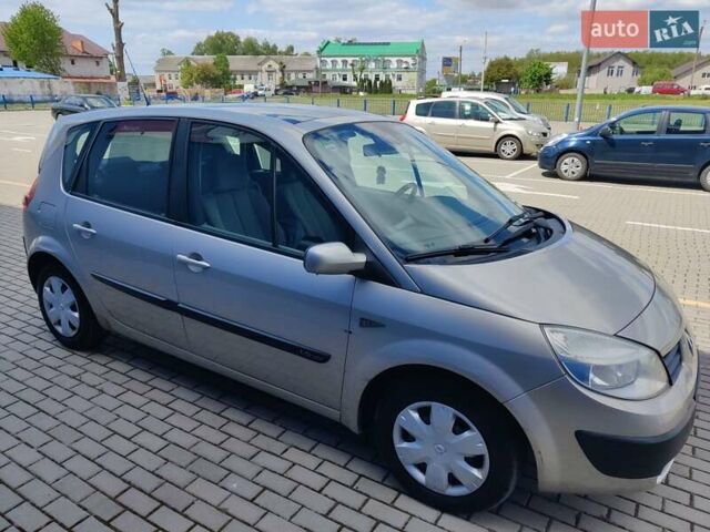 Рено Сценік, об'ємом двигуна 1.6 л та пробігом 127 тис. км за 4350 $, фото 9 на Automoto.ua