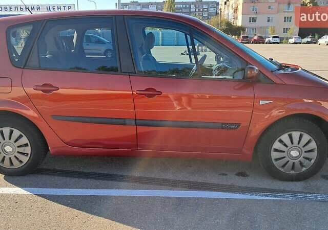 Рено Сценік, об'ємом двигуна 1.6 л та пробігом 236 тис. км за 5000 $, фото 3 на Automoto.ua