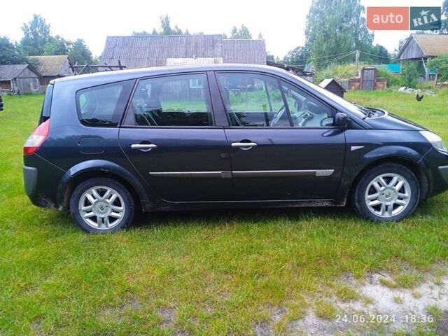 Рено Сценик, объемом двигателя 1.9 л и пробегом 295 тыс. км за 5000 $, фото 11 на Automoto.ua
