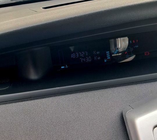 Рено Сценік, об'ємом двигуна 16 л та пробігом 184 тис. км за 5500 $, фото 9 на Automoto.ua