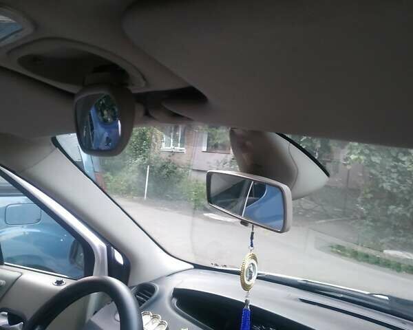 Рено Сценик, объемом двигателя 1.5 л и пробегом 261 тыс. км за 4700 $, фото 28 на Automoto.ua