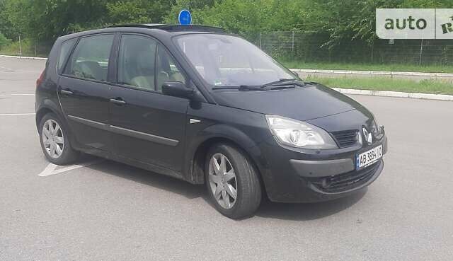 Рено Сценік, об'ємом двигуна 1.9 л та пробігом 195 тис. км за 6200 $, фото 8 на Automoto.ua