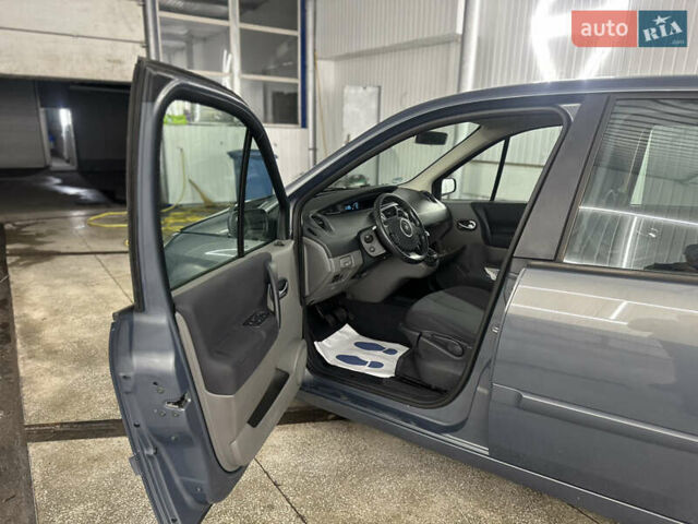 Рено Сценік 2007 у Вінниці на Automoto.ua Рено Сценік, об'ємом двигуна 1.6 л та пробігом 149 тис. км за 5700 $, фото 17 на Automoto.ua