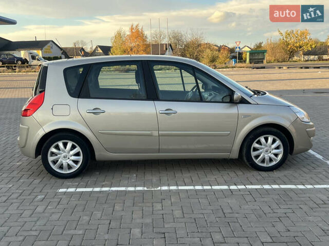 Рено Сценик, объемом двигателя 1.6 л и пробегом 209 тыс. км за 5350 $, фото 5 на Automoto.ua