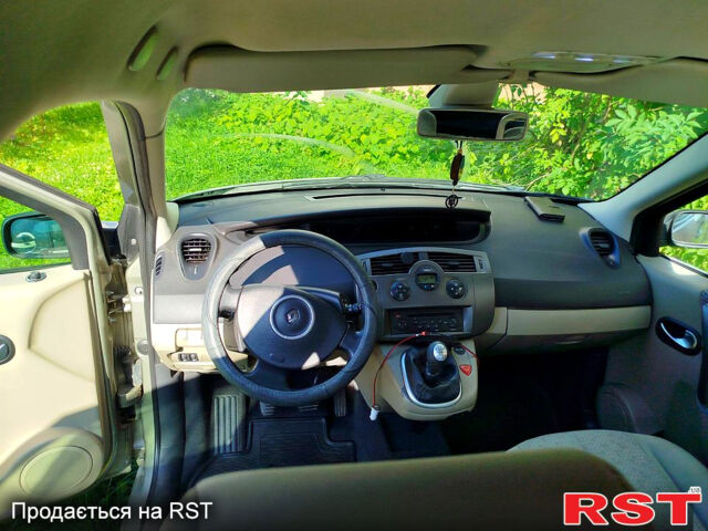 Рено Сценік, об'ємом двигуна 1.5 л та пробігом 222 тис. км за 4800 $, фото 5 на Automoto.ua