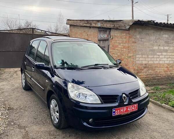 Рено Сценік, об'ємом двигуна 1.6 л та пробігом 210 тис. км за 5590 $, фото 7 на Automoto.ua