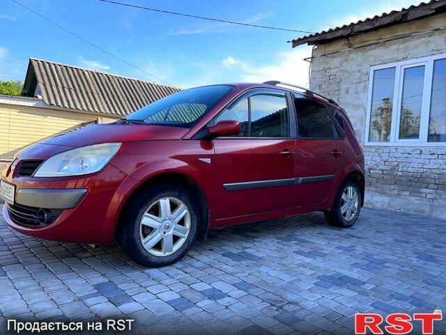 Рено Сценік, об'ємом двигуна 16 л та пробігом 290 тис. км за 5600 $, фото 1 на Automoto.ua