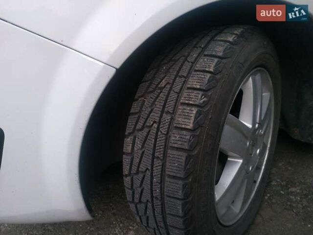 Рено Сценик, объемом двигателя 1.5 л и пробегом 261 тыс. км за 4700 $, фото 11 на Automoto.ua