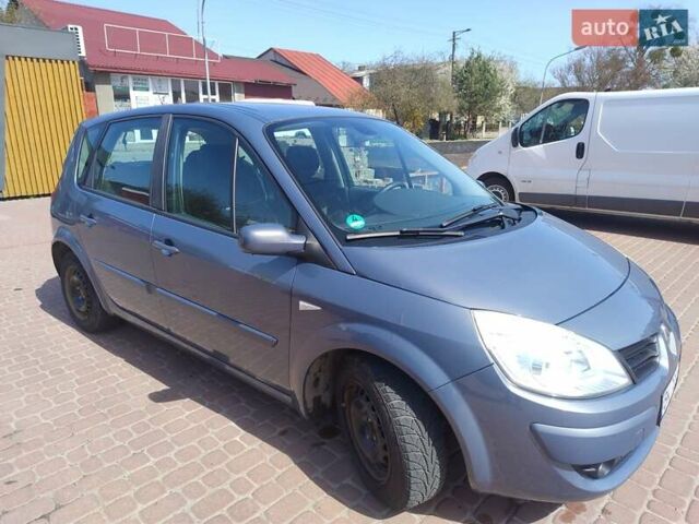 Рено Сценик, объемом двигателя 1.6 л и пробегом 236 тыс. км за 5500 $, фото 4 на Automoto.ua