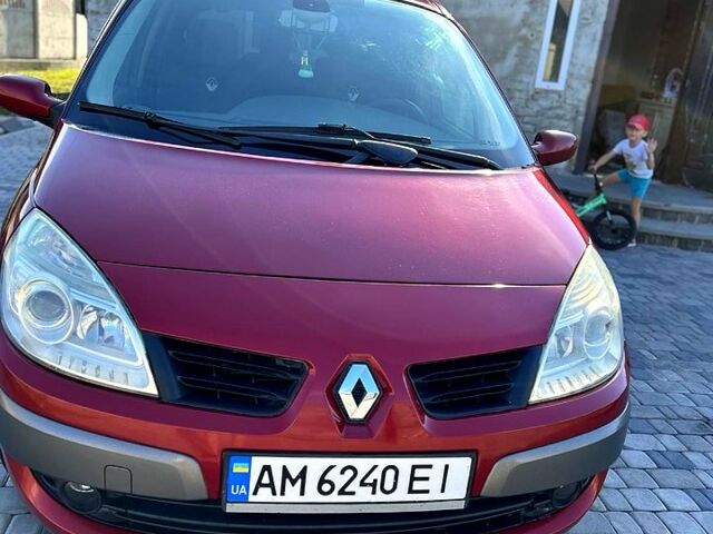 Рено Сценік, об'ємом двигуна 16 л та пробігом 290 тис. км за 5600 $, фото 6 на Automoto.ua