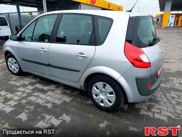 Рено Сценик, объемом двигателя 1.6 л и пробегом 170 тыс. км за 5500 $, фото 1 на Automoto.ua