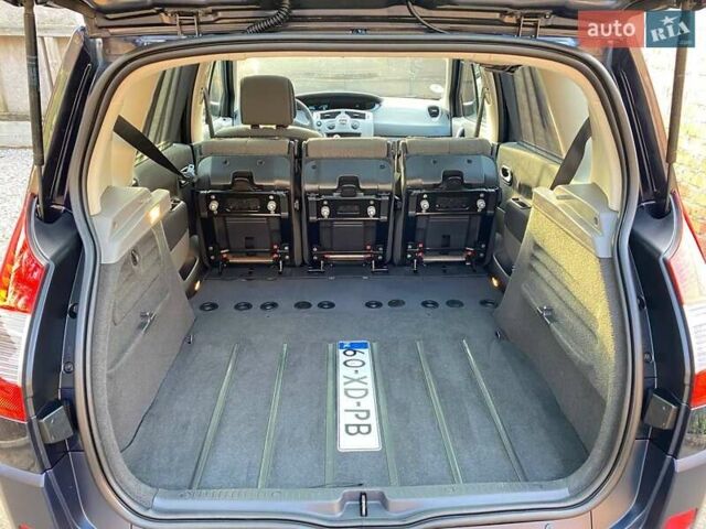 Рено Сценік, об'ємом двигуна 1.6 л та пробігом 210 тис. км за 5590 $, фото 55 на Automoto.ua