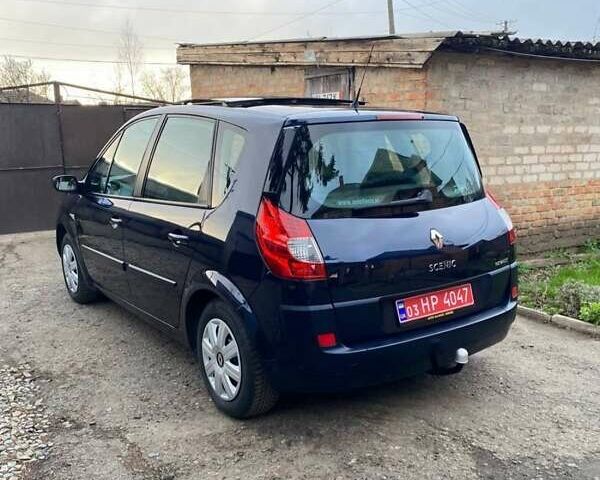 Рено Сценік, об'ємом двигуна 1.6 л та пробігом 210 тис. км за 5590 $, фото 16 на Automoto.ua
