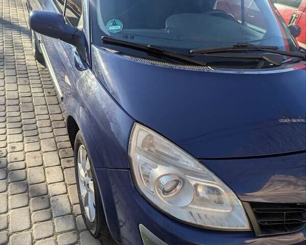 Рено Сценик, объемом двигателя 1.5 л и пробегом 265 тыс. км за 4900 $, фото 12 на Automoto.ua