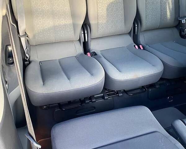 Рено Сценік, об'ємом двигуна 1.6 л та пробігом 210 тис. км за 5590 $, фото 43 на Automoto.ua